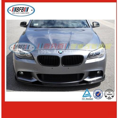 Suitable for Bmw Bfb Surround Carbon Fiber and F10 Mt Front Chin Back Bar Rear Lip