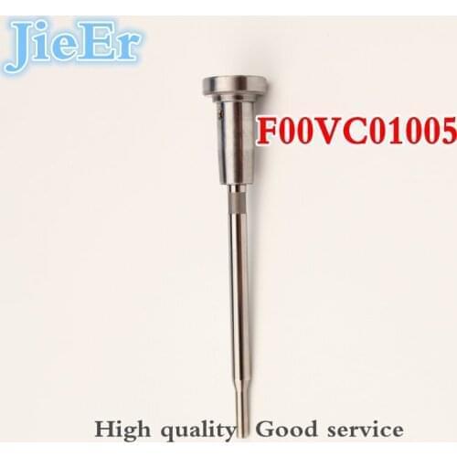 Common Rail Injector Valve Plunger F00VC01005 F 00V C01 005 for Injector 0445110056 0445110146