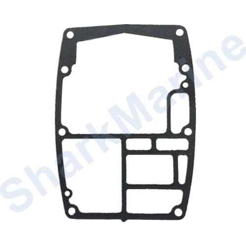 Upper casing gasket for YAMAHA outboard PN 6H3-45113-A0