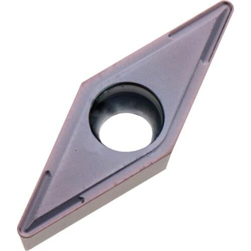 10PCS carbide inserts VCMT160404 VCMT160408 VCMT160412 VP15TF free shipping