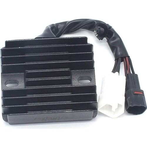 For Suzuki sports car GW250 / S / F version rectifier DL250 GSX250R regulator charger 250cc motorcycle spare parts