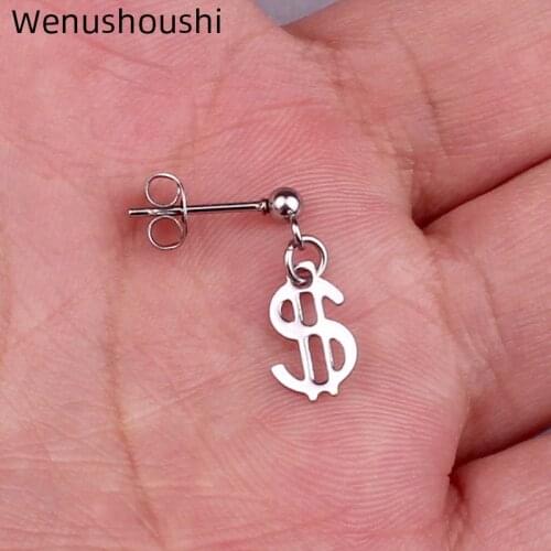 Stud Earrings Wenushoushi China