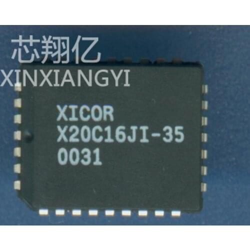 X20C16JI-35 PLCC32