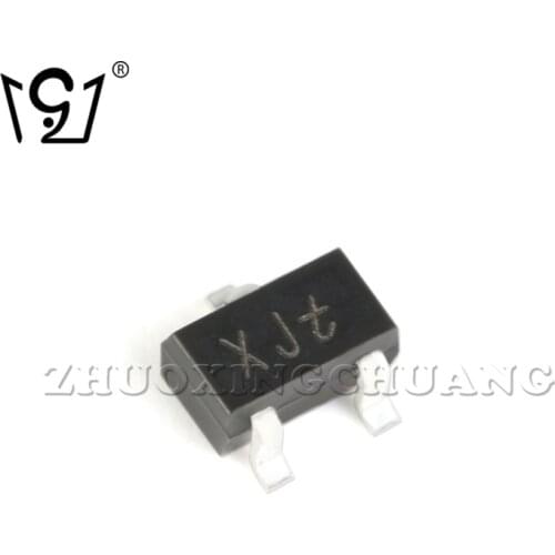 10PCS BSS138PW,115 SOT-323 60V/320mA MOSFET Patch IC chip