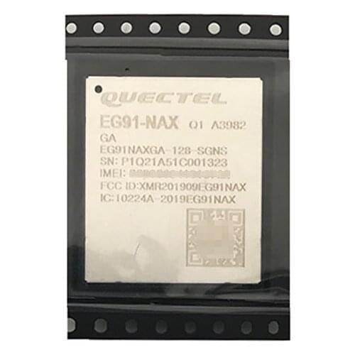 10pcs EG91 EG91-NAX FDD-LTE/TDD-LTD 4G LTE Cat1 100% New&Original for north America EMEA