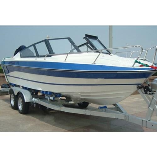 2x High Quality 3 Inch Bow Stop Roller Boat Yacht Accessory