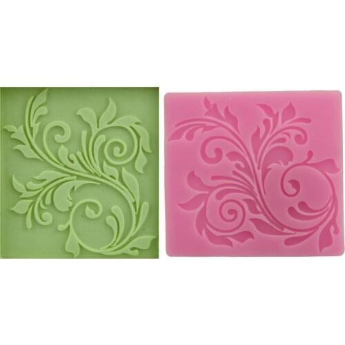 Free Shipping Free Shipping Silicone Baking Cake Mold 3D Silicone Mold Fondant Mold DIY Baking Silicone Mold Fondant A081