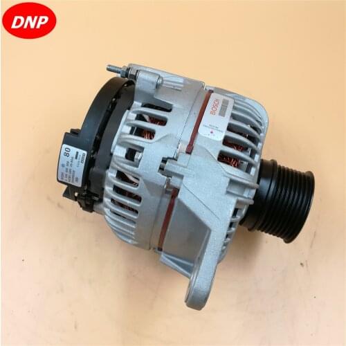 DNP Alternator 24V 80A 0124555009 21479782 Fit For Volvo Trucks Excavators 0 124 555 009