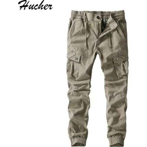 Мужские классические брюки Huncher China At AliExpress