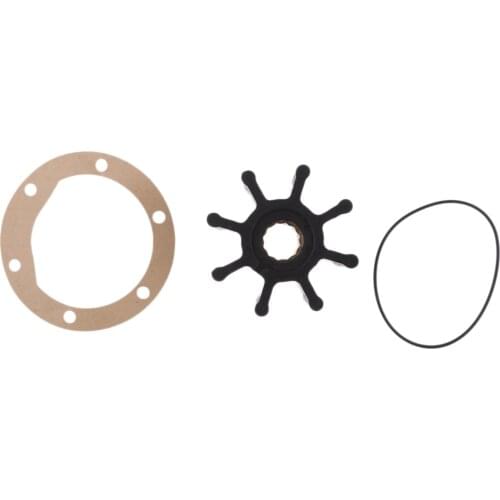 Water Pump Impeller for Johnson 09-1028B Volvo 877061 875593 3841697 Outboard Motor, Boat Parts & Accessories Replacement