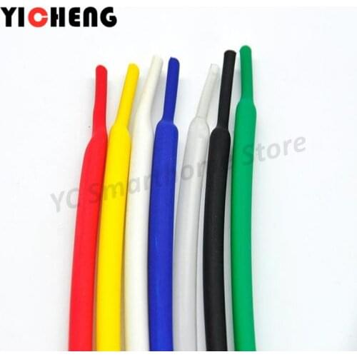 Polyolefin Set Shrink Assortment Heat Shrink Tube Insulated Cable Sleeve 2: 1Tube Set Bagged and Boxed heat shrink tubing pvc