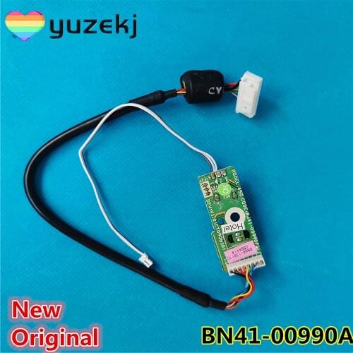 New Original IR Remote control sensor Board BN41-00990A For LE32B450C4W LE32B530P7W LE40A457C1D LE40B530P7W LE46B530P7W TV