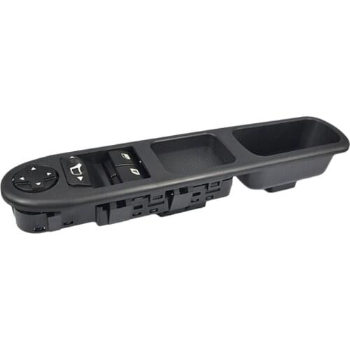 Window Control Power Master Buttons For Citroen C3/Picasso Peugeot 207/CC 6554.QC