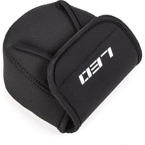 Portable Fishing Bags Super Light Fishing Reel Pouch Protective Case Cover Pouch Storage Bag