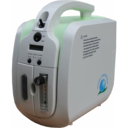 Homecare Mini Portable Oxygen Concentrator with Lithium Battery Oxygen Concentrator Portable Medical