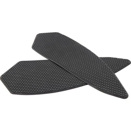 Motorcycle Anti-slip Decals Protector Tank Pad Sticker Gas Knee Grip Traction Side Decoration Decal for BMW S1000RR 2019-2020