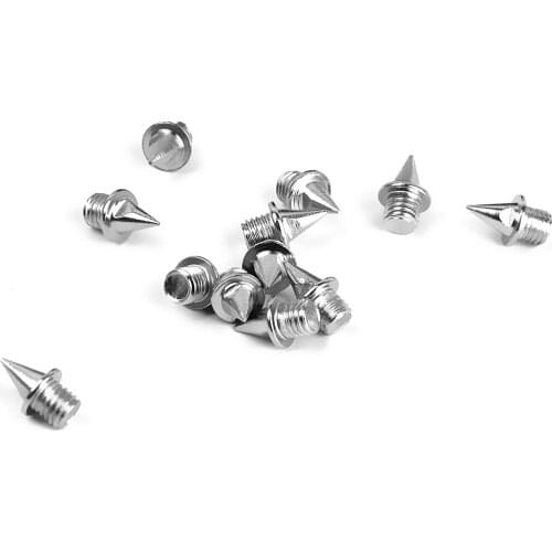 10x 12pair Replacement Shoes Spikes Sports Running Track Trainers 7MM