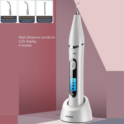 Smart Sonic Dental Calculus Scaler Remover Electric Tooth Dirt Oral Cleaner Dental Teeth Whitening Ultrasonic Tartar Removal