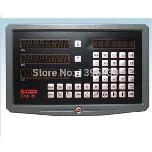 High precision Sino 3 axis digital readout digital display for machines 100-240V 1PC