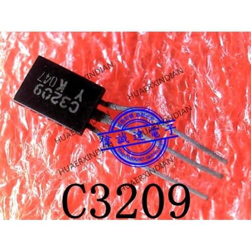 1Pieces new Original 2SC3209-Y 2SC3209 C3209 TO-92L In stock real picture
