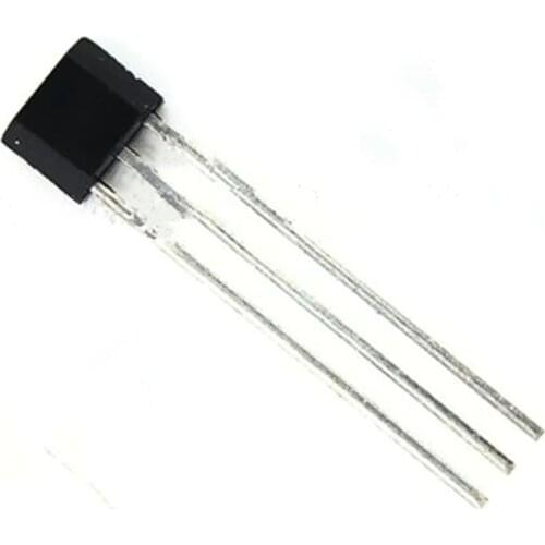 10pcs/lot U18 TO-92 US1881 OH188 1881 Hall Effect Sensor Magnetic Detector Hall Sensor Motor