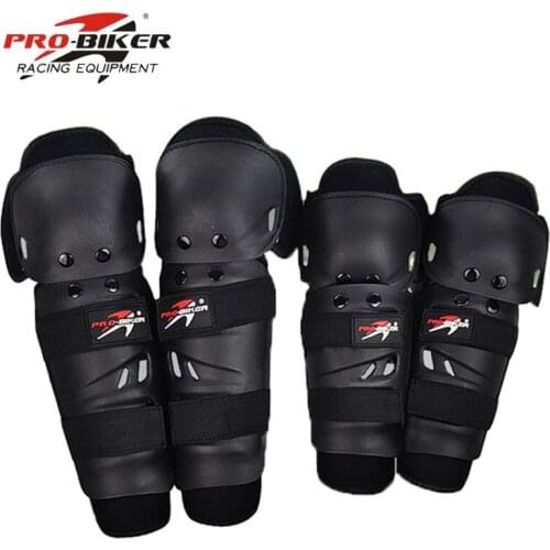 4-piece motorcycle knee motocross off-road racing knee + elbow set Noto knee motorcycle equipment