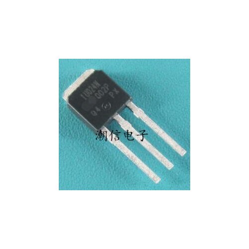 Free shipping new%100 new%100 LU024N IRLU024N 17A 55V