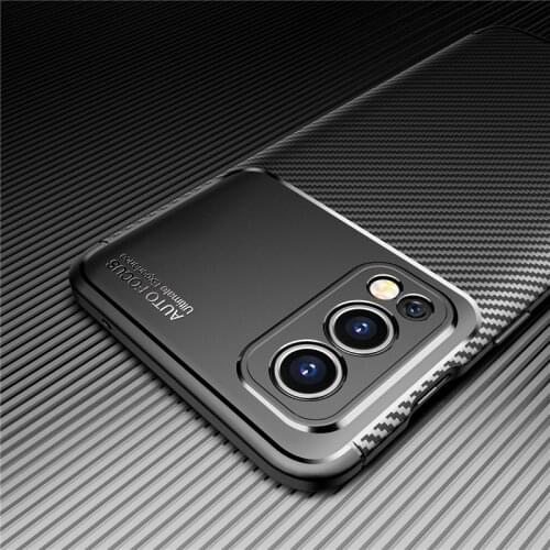 For OnePlus Nord 2 5G Case Cover for OnePlus Nord 2 N200 CE N10 5G N100 TPU Bumper Soft Silicone Armor Shell Back Phone Cover