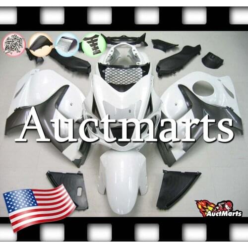 For Suzuki GSX1300R GSXR 1300 Hayabusa 08-17 09 10 13 15 16 Fairing Kit (P/N:2m17)