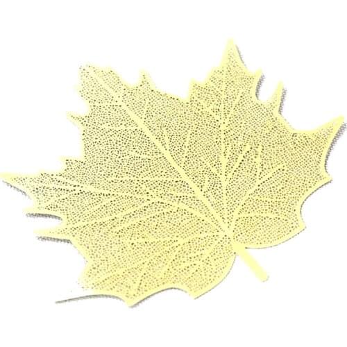 Bodhi Leaf Tea Slip-Through Tea Strainer Creative Funnel Net Leaf Tea Kungfu Tea Set Accessories