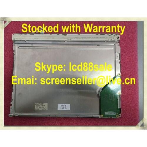Best price and quality original LQ121S1DG21 industrial LCD Display
