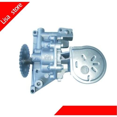 Oil Pump Fit for PEUGE0T 106 206 307 PARTNER - 1.6 cc 1587 100169