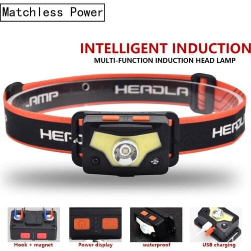 MATCHLESS POWER LED Lightening