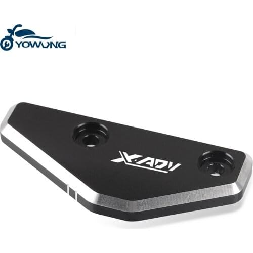 Motorcycle CNC Aluminum Alloy Parking brake lever cover For HONDA X-ADV 2021 X-ADV 750 2021 F0rza 750 2021