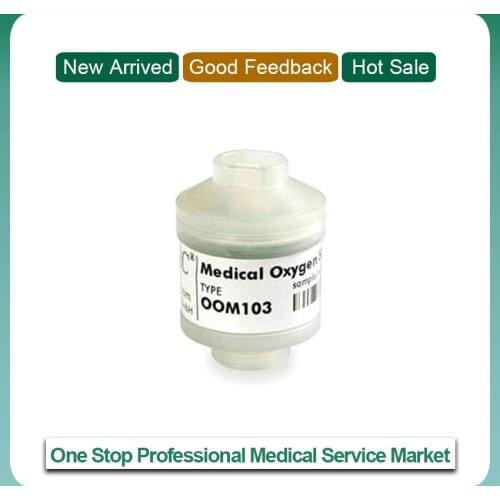 New HoneyWell ENVITEC Brand OOM103 Oxygen sensor O2 sensor O2 cell