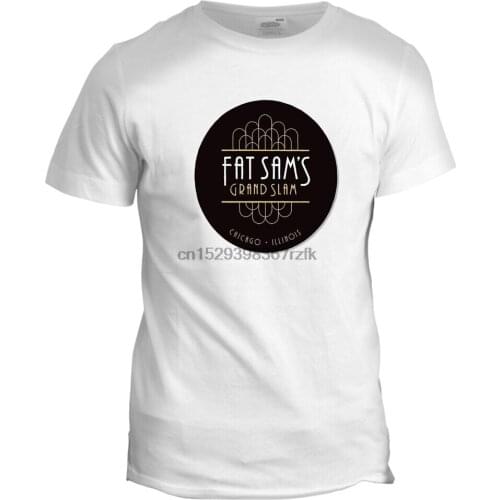Fat Sams Bugsy Malone Retro Classic 80s 90s TV Movie Film Themed T Shirt