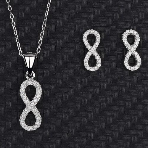Than deiss Silver Necklaces
