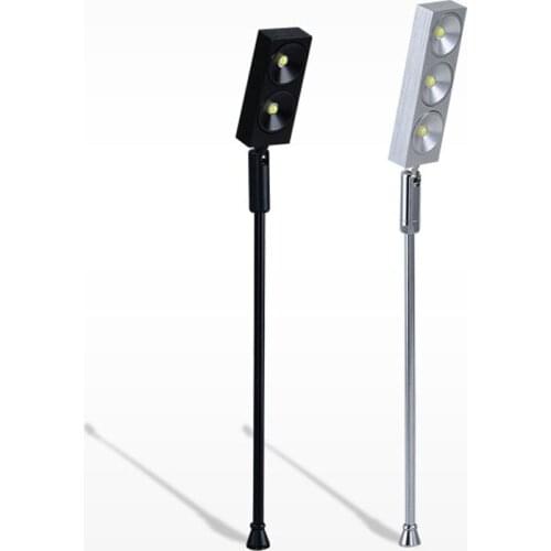 360Rotable led ceiling spot lamp 85-265Vac led counter light accent lighting for jewelry gold silver,led exhibition lamp