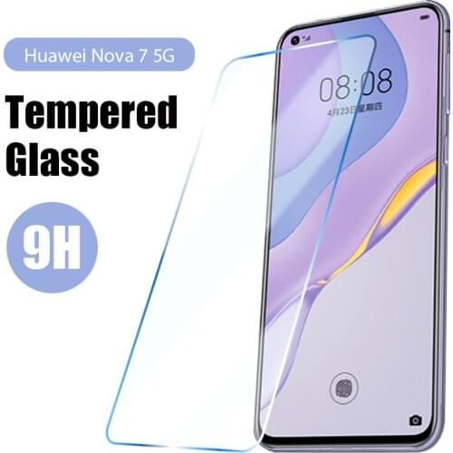 HD Protective Glass on Huawei P40 Lite E P Phone Glass for Huawei P30 Lite P20 Pro P10 P9 P8 P7 P6 2019