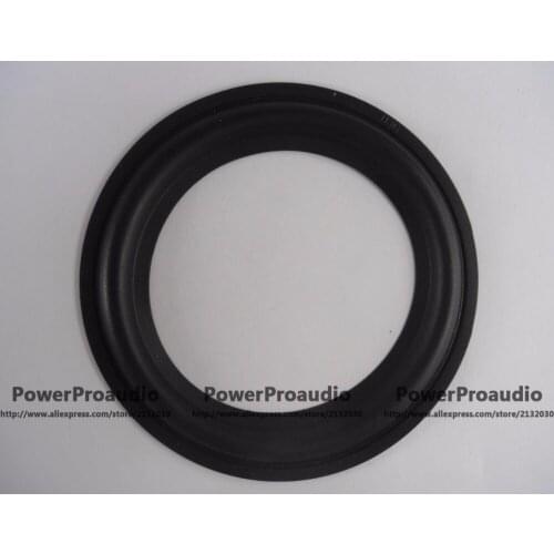 10PCS 5inch surround Repair woofer 113C surround Rubber size 80 125 90 112mm