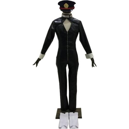 2019 My Hero Academia Boku no Hero Akademia Camie Utsushimi Cosplay Costume Outfit Halloween Adult Costume Kemi