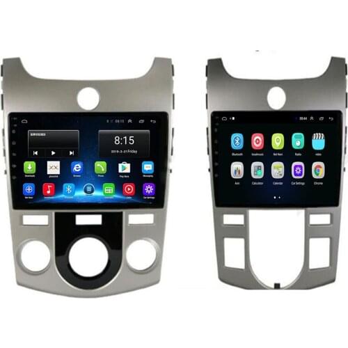 4G LTE Android 10 For KIA Forte Cerato 2008 2009 2010 2011 2012 Multimedia Stereo Car DVD Player Navigation GPS Radio