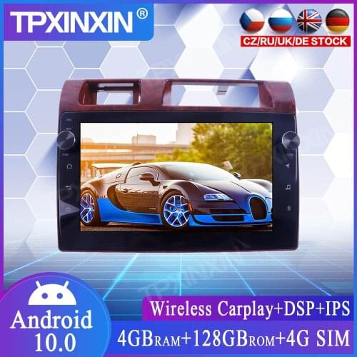 For Toyota land cruiser Pickup Android Car Stereo With Screen Car Multimedia Stereo Player Headunit Audio Radio GPS Navigtion