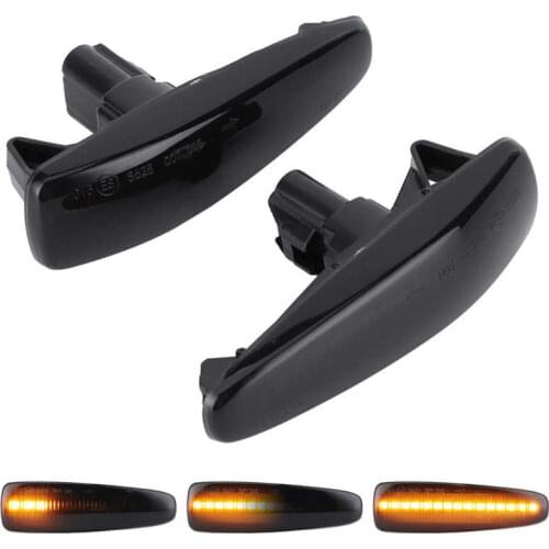 Car Side Lamp Turn Signal Light 8351A001 Fit for Mitsubishi Lancer/Evolution Evo X Side Turn Signal Light New