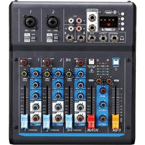 BSOPI Professional Audio Equipment