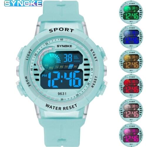 Multifunction Women Mens Sports Digital Watch Luxury Waterproof Electronic Clock Ladies Watches Date Display Wristwatch montre