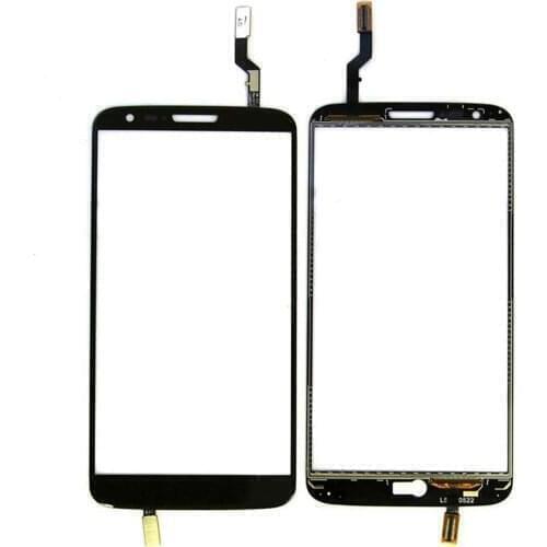 Tactil for LG G2 D800 | Color black