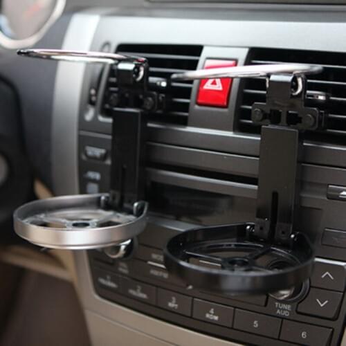 Air outlet Cup Holder drink Holders Car decoration interior accessories Storage rack for Toyota Camry Corolla RAV4 Yaris