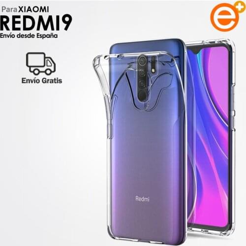Чехлы для телефонов Xiaomi Redmi 9 E-Plus1 China At AliExpress