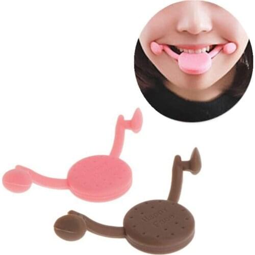 Smile Corrector Improve Mouth And Face Thin Face And Mouth Corners Lip Shape Improve Supplement Smile Exerciser Drop shipping